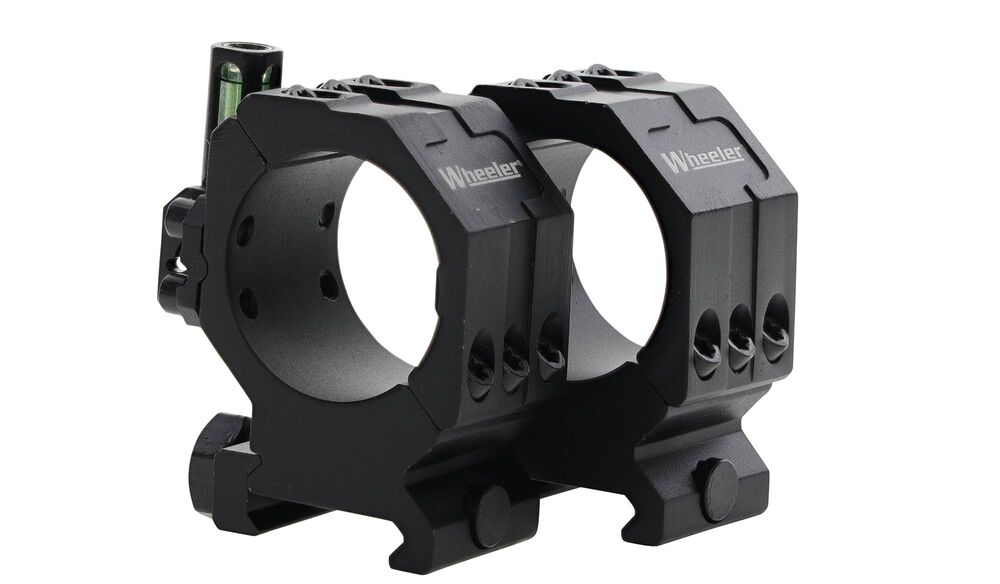 Wheeler 30 mm High Height Picatinny Rings