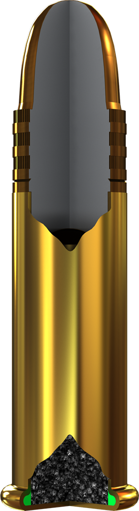 Winchester Super-X .22 LR 40 gr Rimfire