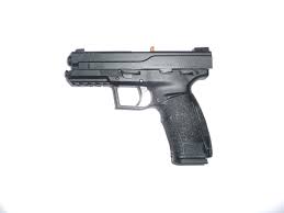 Zigana PX9 G2 9mm Pistol — Desert