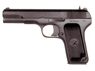 Norinco Type 54 7.62x25 Tokarev