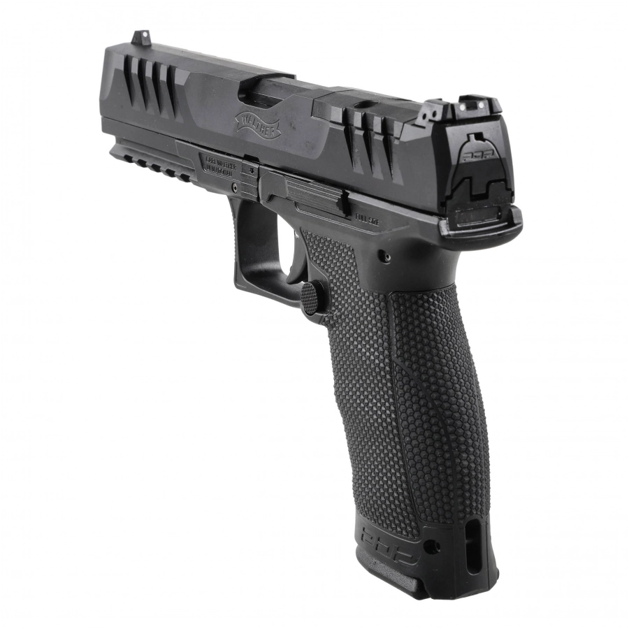 Walther PDP 9mm Pistol