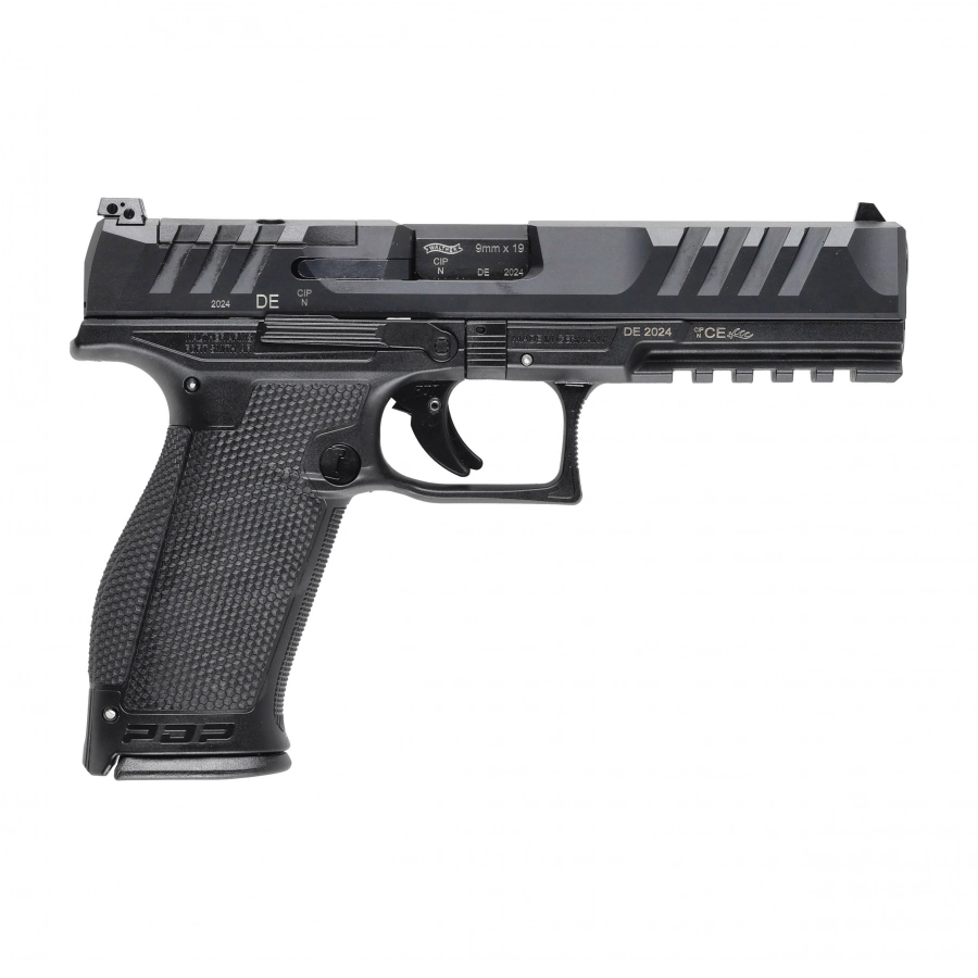 Walther PDP 9mm Pistol