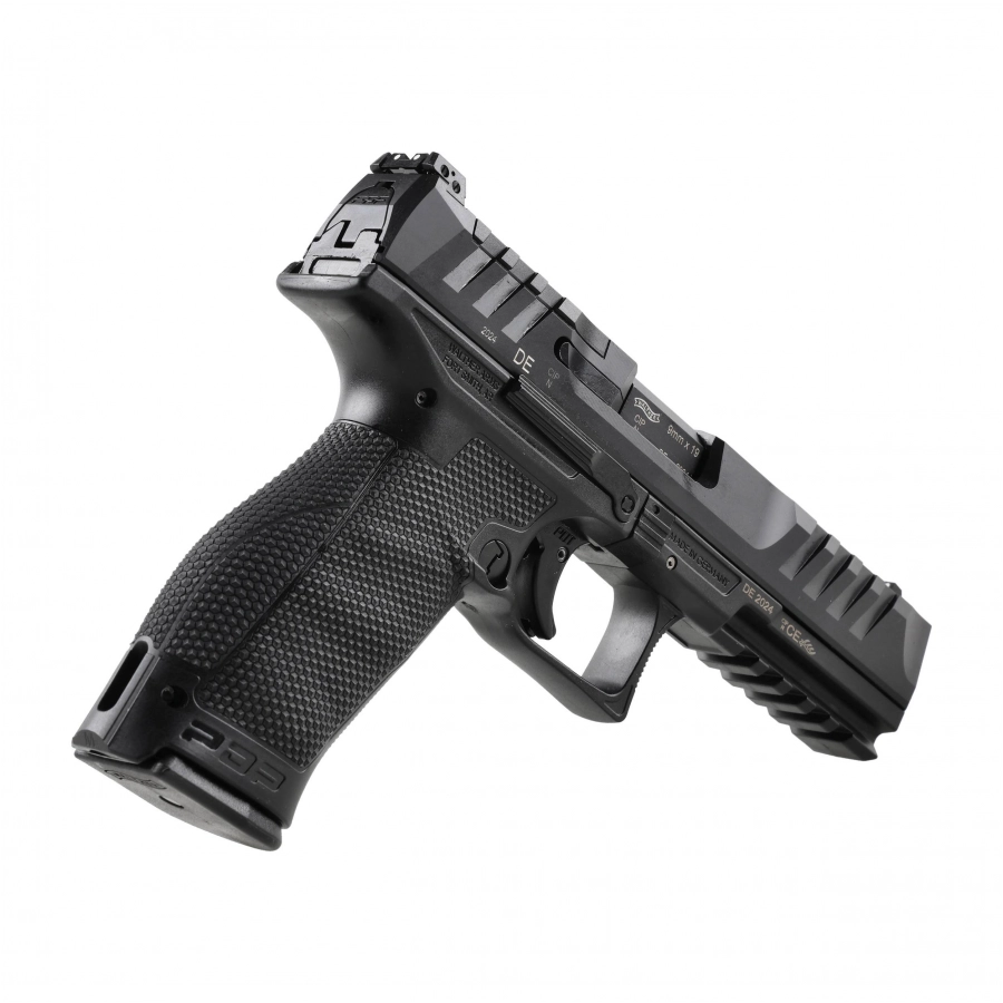 Walther PDP 9mm Pistol