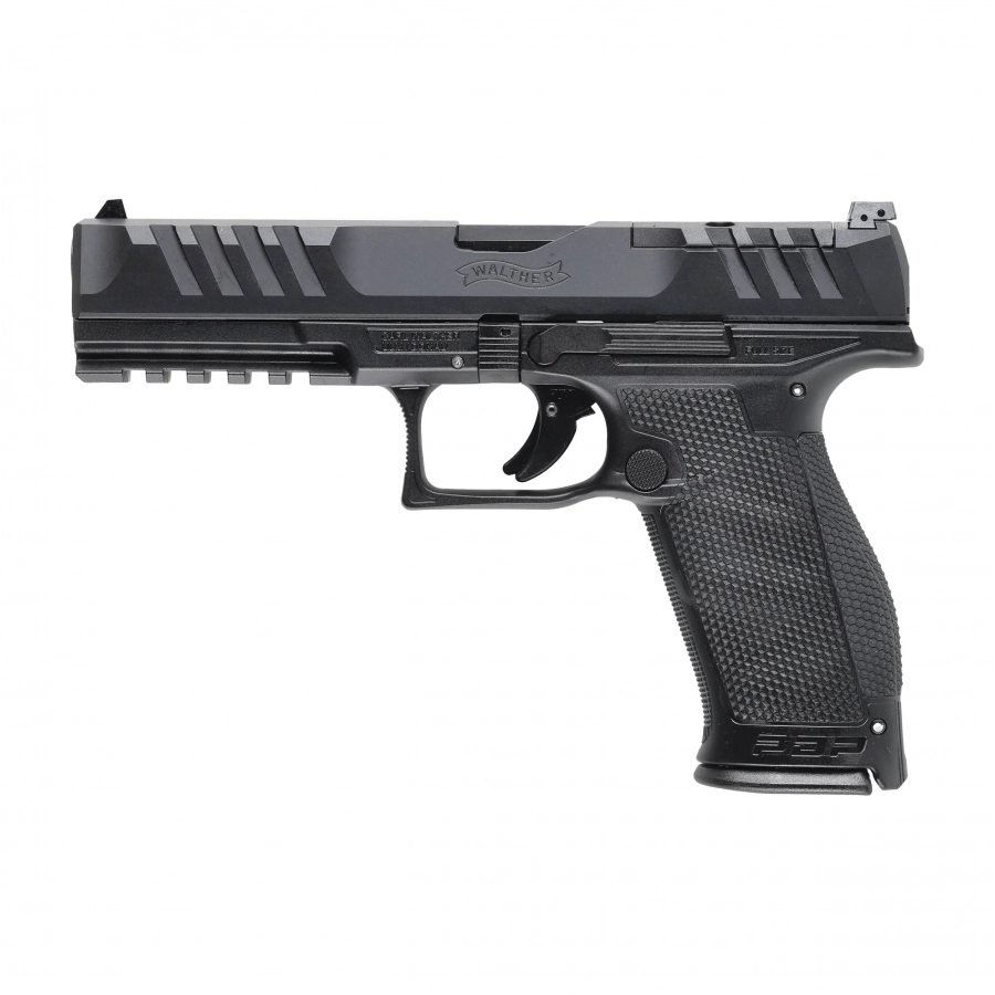 Walther PDP 9mm Pistol