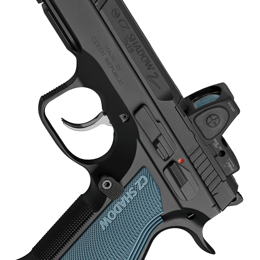 CZ Shadow 2 OR 9mm Pistol