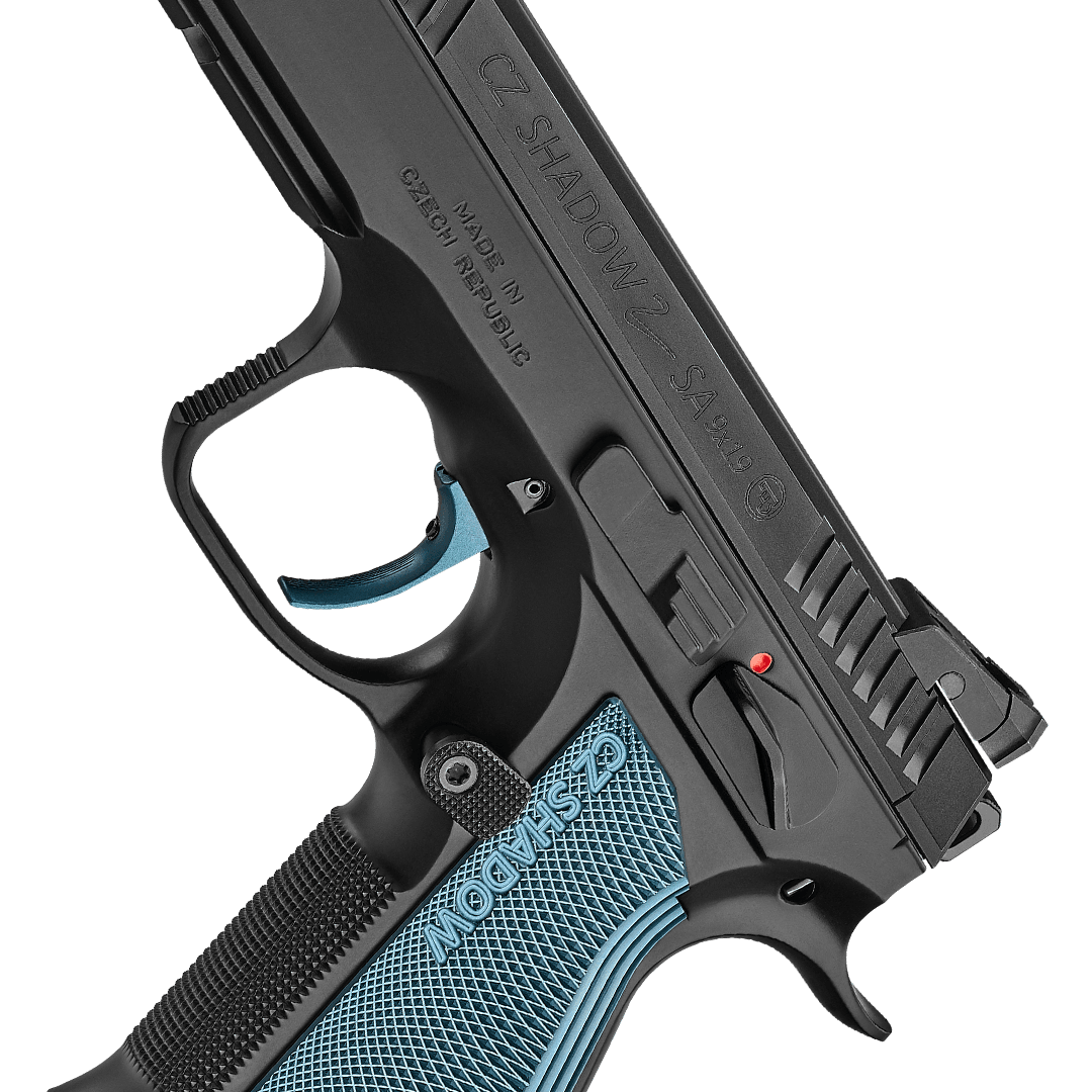 CZ Shadow 2 SA 9mm Pistol