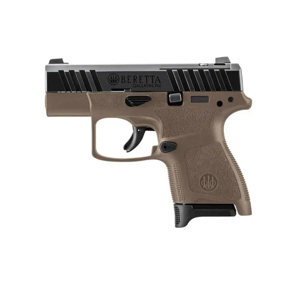 Beretta APX Carry FDE 9mm Pistol