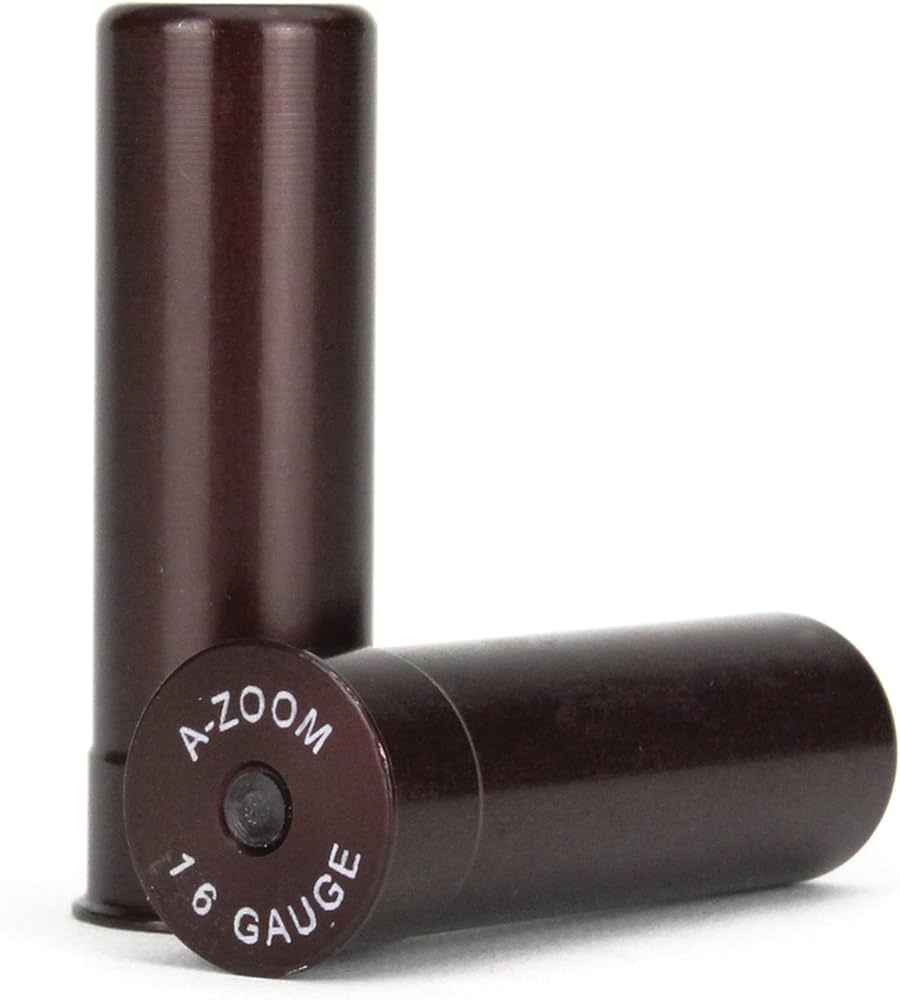 A-ZOOM Snap Caps (Precision) 2-Pack – Fits