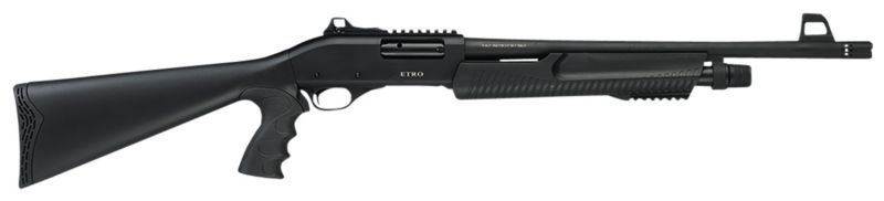 ATA Arms ETRO 12 Gauge Pump-Action Shotgun