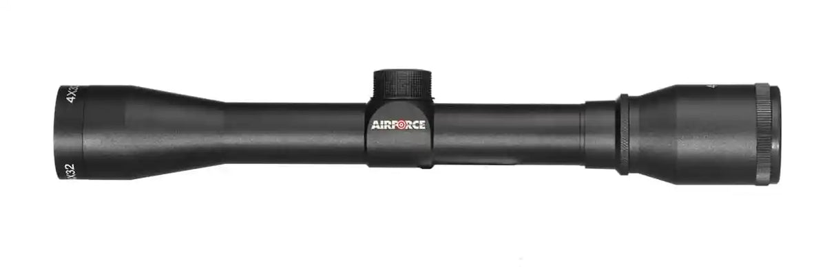 AirForce 4X32 Rifle Scope – Fixed Magnification Optic