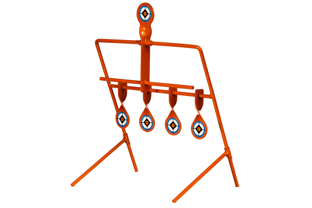 Do all Outdoors Airgun Pro Auto Reset 5 Target – .177 Pellet Target System