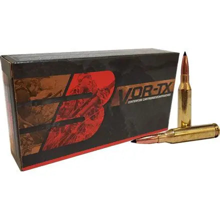Barnes VOR-TX .300 Win Mag TTSX Rifle Ammunition