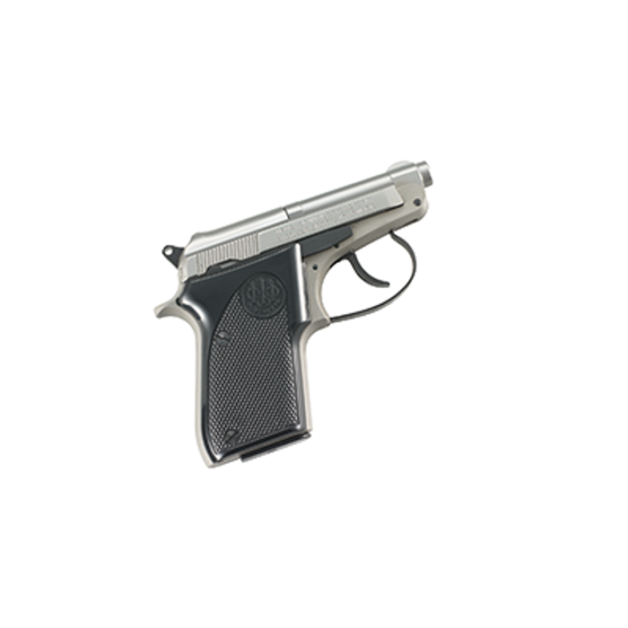Beretta 21A Bobcat Inox .22 LR Pistol