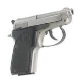Beretta 21A Bobcat Inox .22 LR Pistol