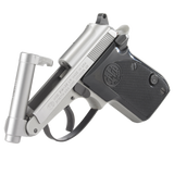 Beretta 21A Bobcat Inox .22 LR Pistol