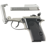 Beretta 21A Bobcat Inox .22 LR Pistol
