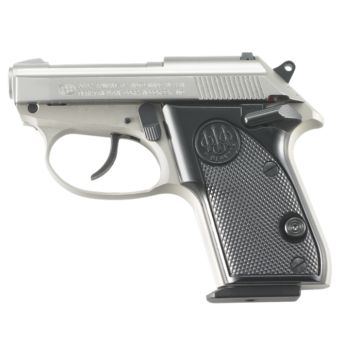 Beretta 3032 Tomcat Inox .32 ACP Pistol