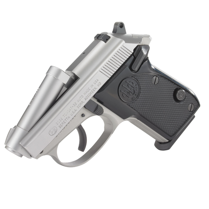 Beretta 3032 Tomcat Inox .32 ACP Pistol