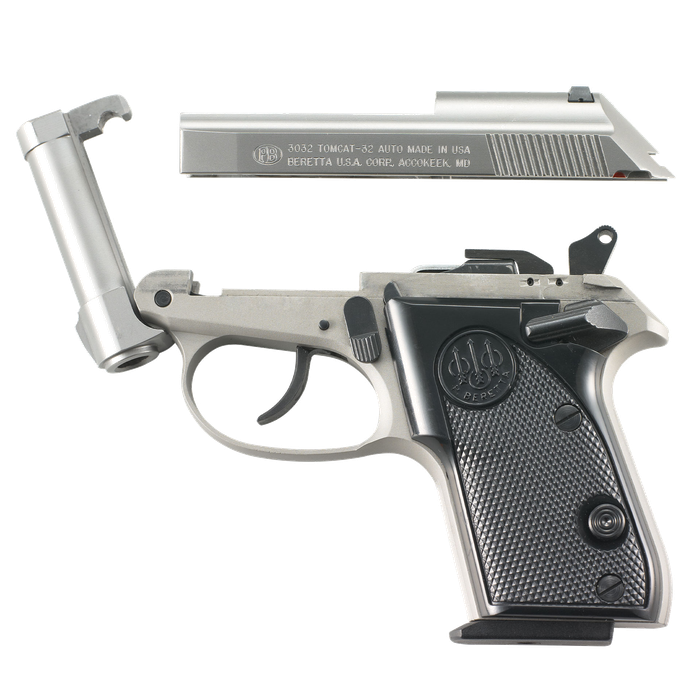 Beretta 3032 Tomcat Inox .32 ACP Pistol