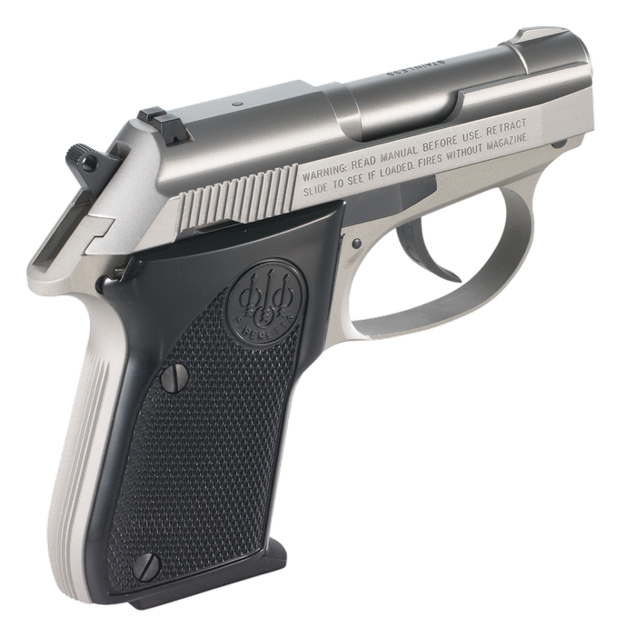 Beretta 3032 Tomcat Inox .32 ACP Pistol