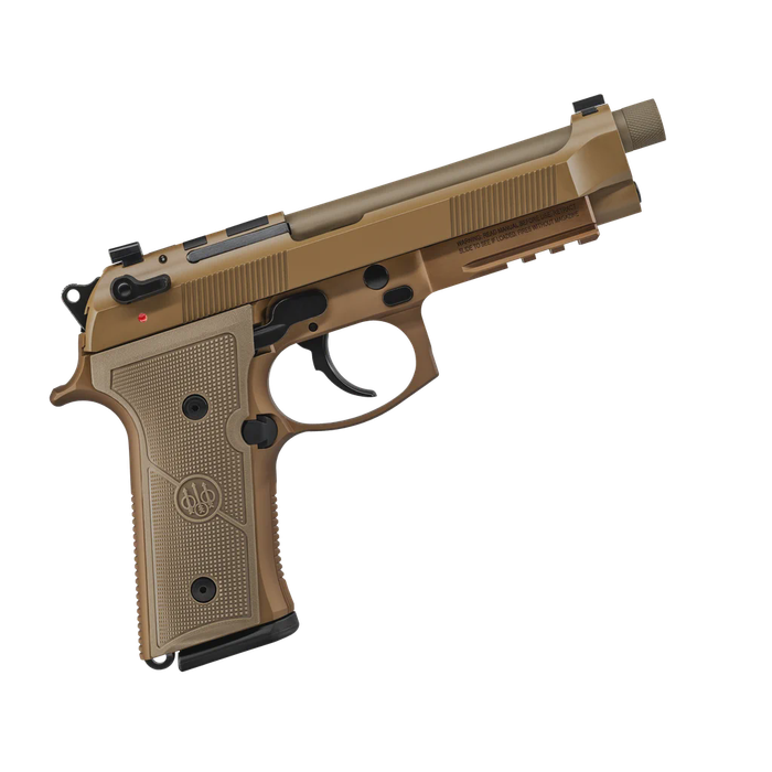 Beretta M9A4 9mm Full-Size Pistol