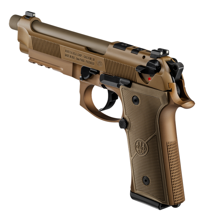 Beretta M9A4 9mm Full-Size Pistol