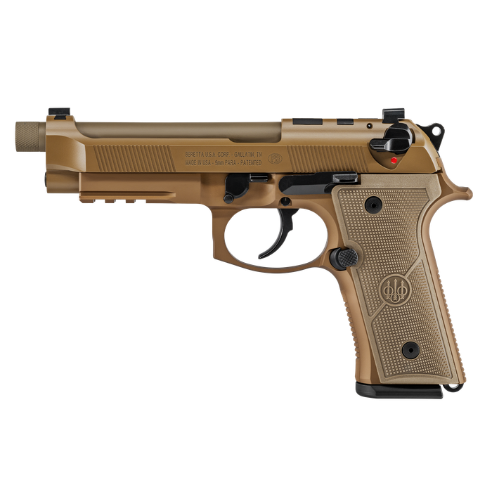 Beretta M9A4 9mm Full-Size Pistol