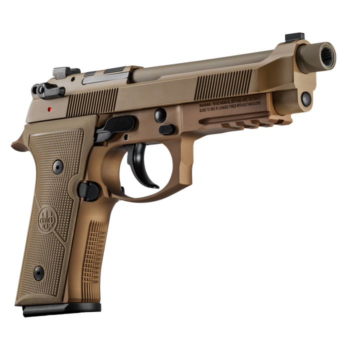 Beretta M9A4 9mm Full-Size Pistol