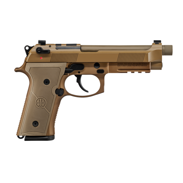 Beretta M9A4 9mm Full-Size Pistol