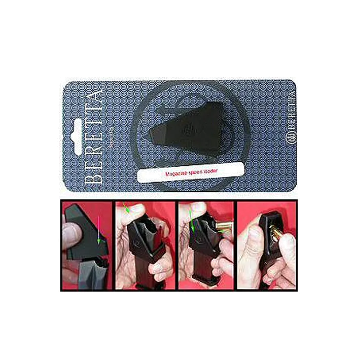 Beretta Magazine Speed Loader – Easily Load Double-Stack Pistol Magazines