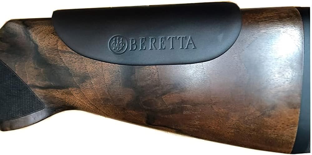 Beretta Universal Black Edition Gel-Tek Cheek Protector – Silicone Recoil Pads (0.12″ / 0.24″ Thickness)