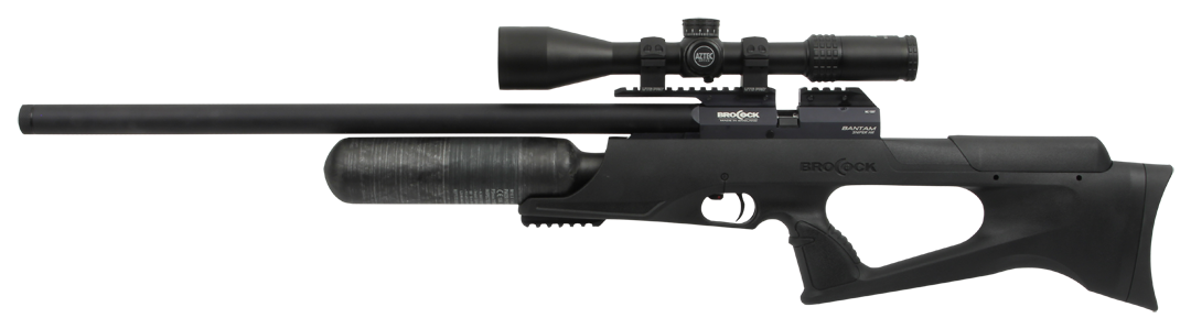 Brocock Bantam Sniper HR Hi-Lite PCP Air Rifle