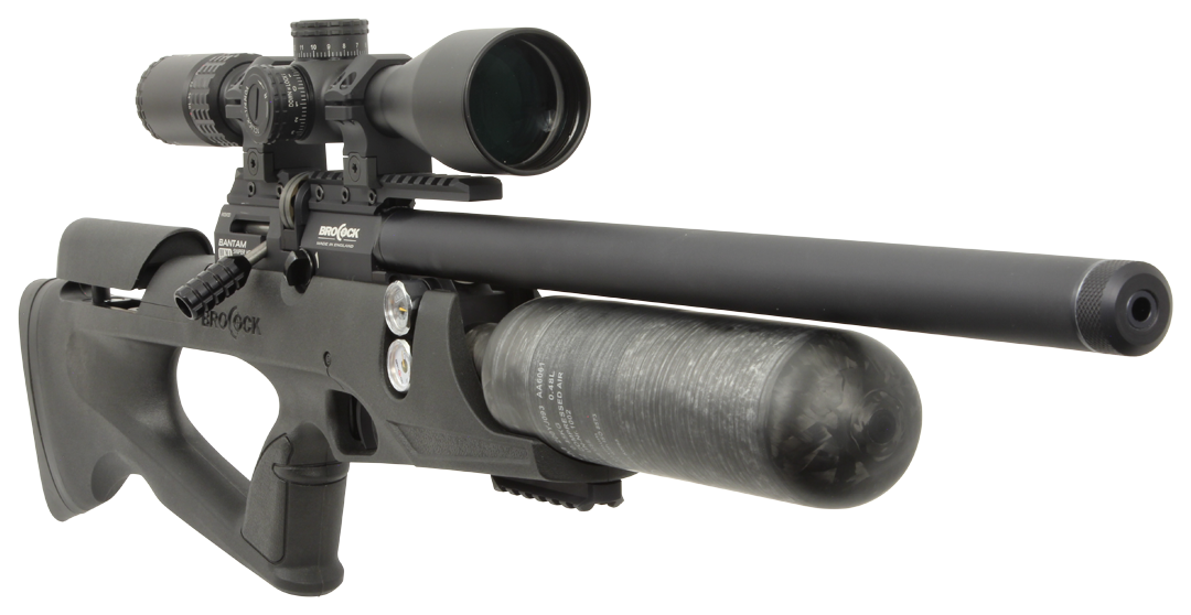 Brocock Bantam Sniper HR Hi-Lite PCP Air Rifle