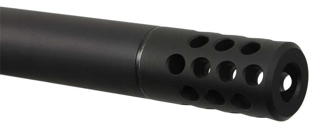 Brocock Commander Hi-Lite PCP Air Rifle .22 Cal