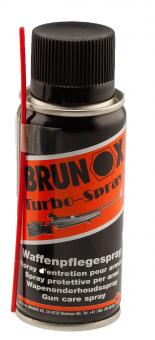Brunox Turbospray 100 ml – Multi-Function Gun Care Spray