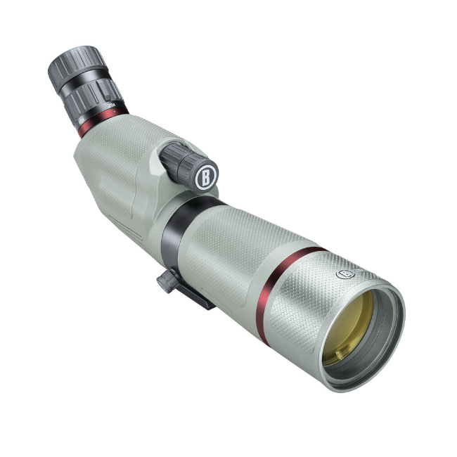 Bushnell Nitro 20-60x65mm Angled Spotting Scope
