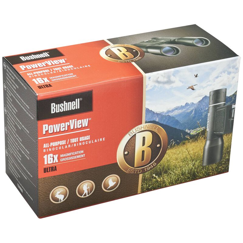 Bushnell PowerView 16x Binoculars
