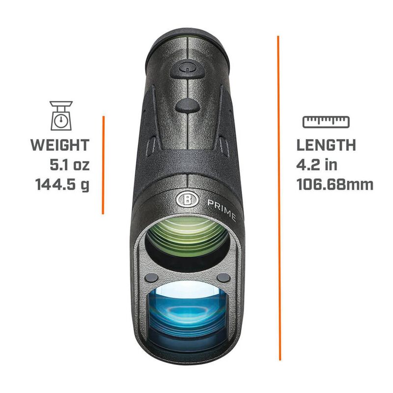 Bushnell Prime 1700 Laser Rangefinder