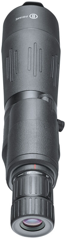 Bushnell Prime 20-60x65 Straight Spotting Scope
