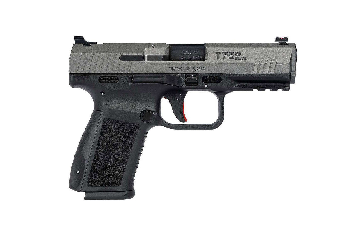 Canik TP9 SF Elite 9mm Pistol