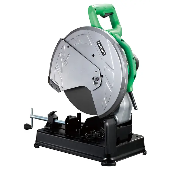 Hikoki High‑Speed Cut‑Off Machine CC14STG – 355 mm (14″), Heavy Duty Cutting Saw
