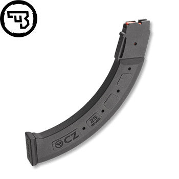 CZ 457 / CZ 512 / CZ 455 Polymer Magazine – .22 LR (25-Round)