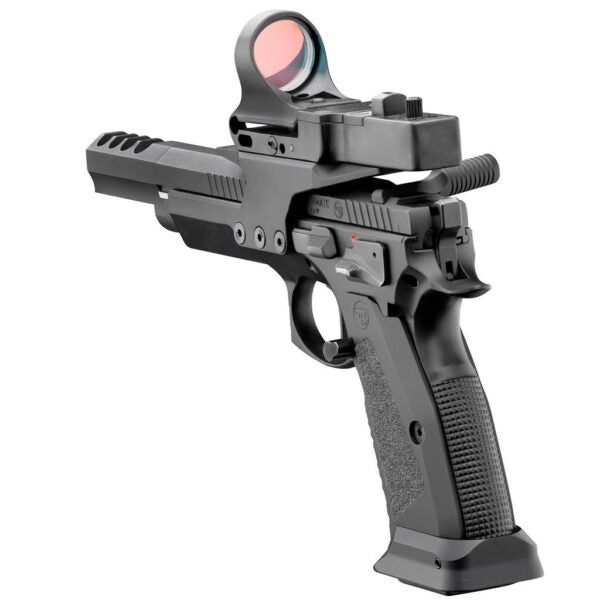 CZ 75 TS Czechmate 9mm Competition Pistol
