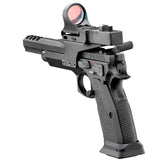 CZ 75 TS Czechmate 9mm Competition Pistol