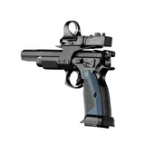 CZ 75 TS Czechmate 9mm Competition Pistol