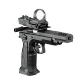 CZ 75 TS Czechmate 9mm Competition Pistol