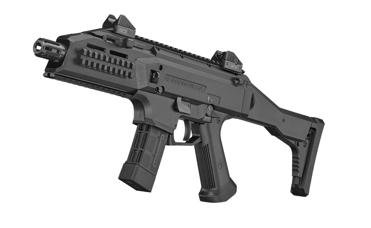 CZ Scorpion EVO 3 S1 9mm Pistol