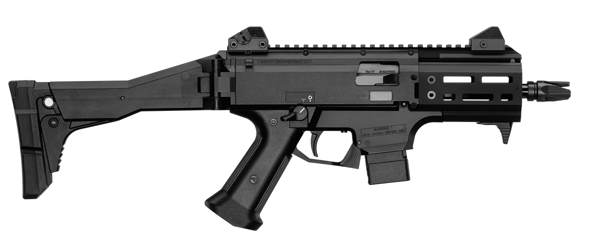 CZ Scorpion EVO 3 S1 9mm Pistol