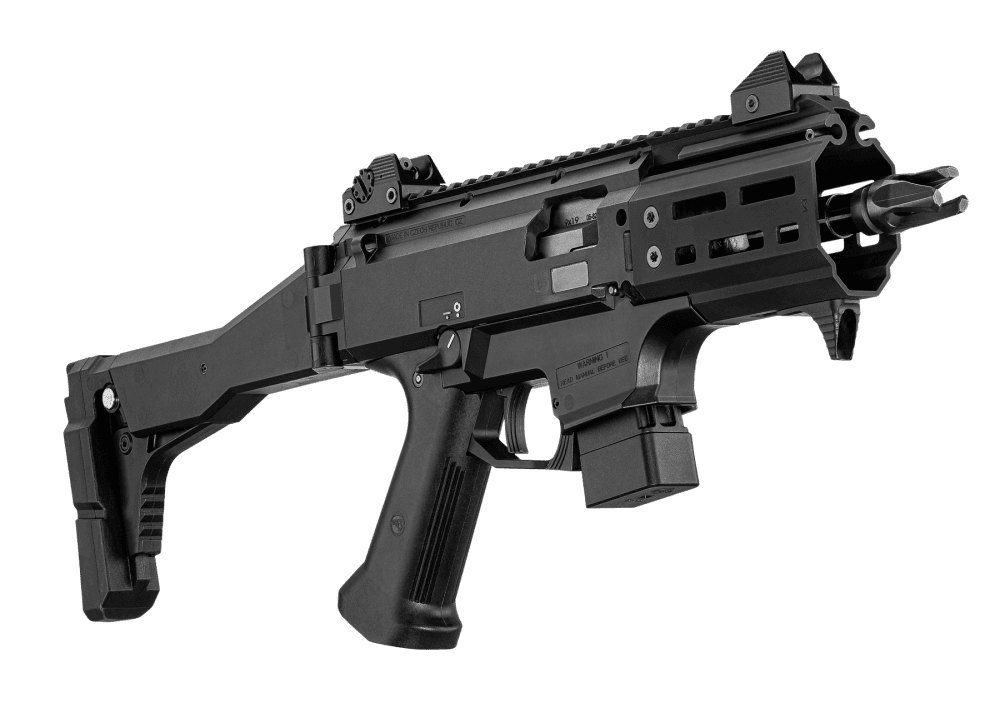 CZ Scorpion EVO 3 S2 Micro 9mm Pistol