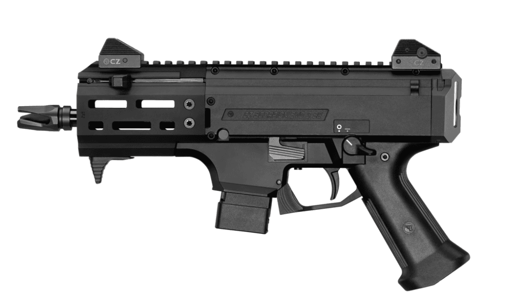 CZ Scorpion EVO 3 S2 Micro 9mm Pistol